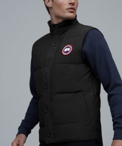 Canada Goose Garson Vest Black