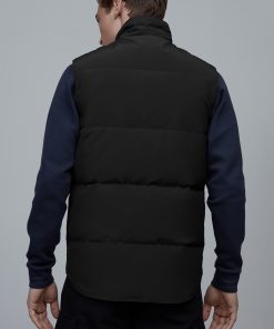 Canada Goose Garson Vest Black
