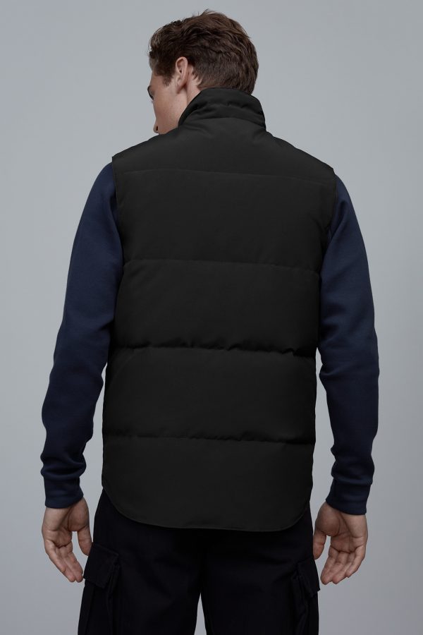 Canada Goose Garson Vest Black