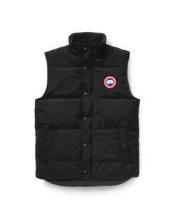 Canada Goose Garson Vest Black