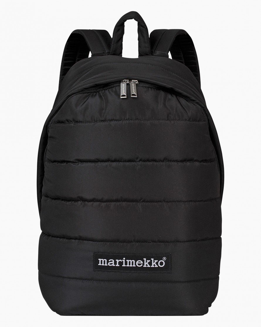 Lolly Padded Backbag Black
