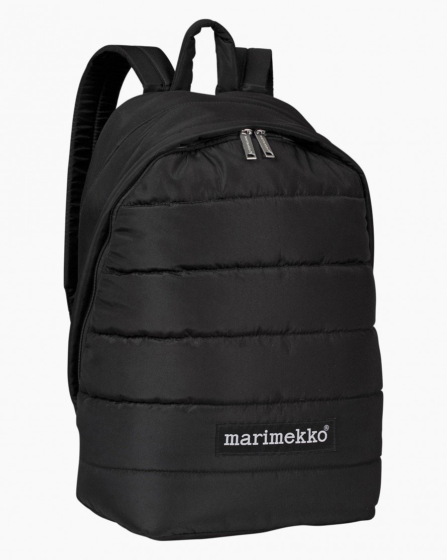 Lolly Padded Backbag Black