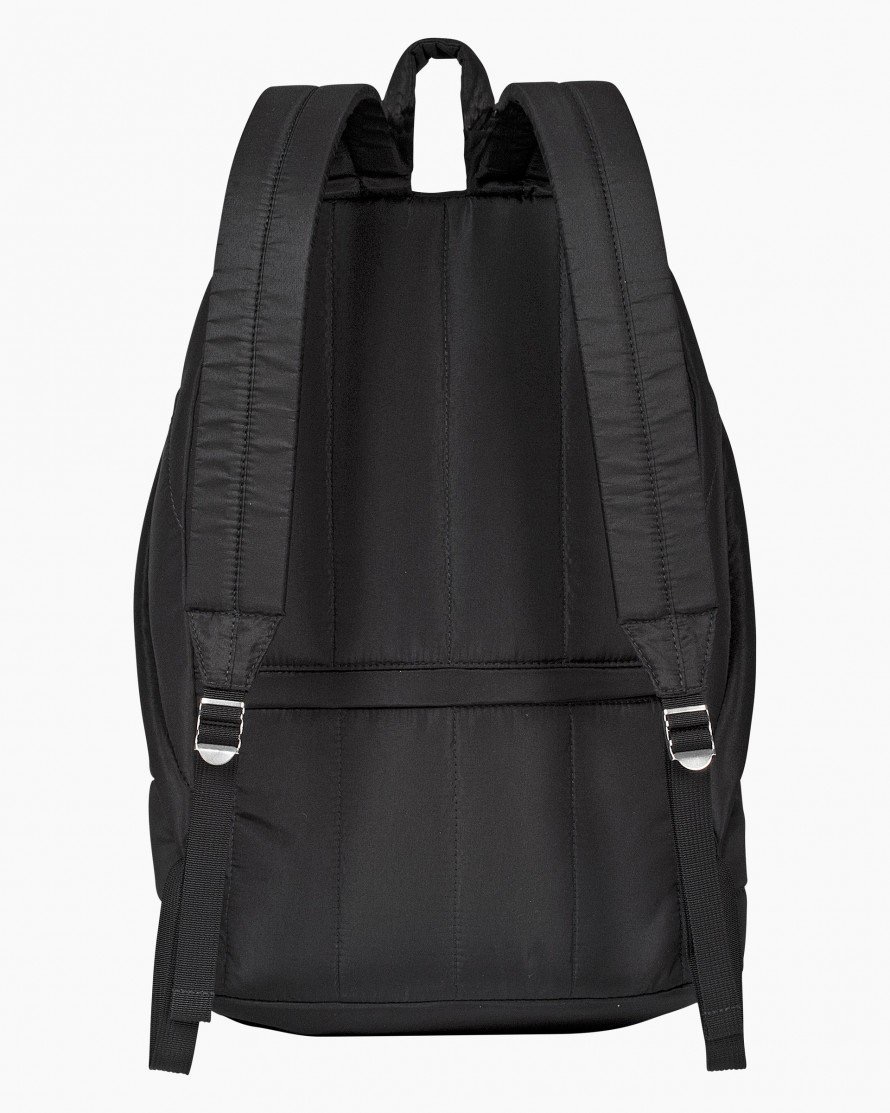 Lolly Padded Backbag Black