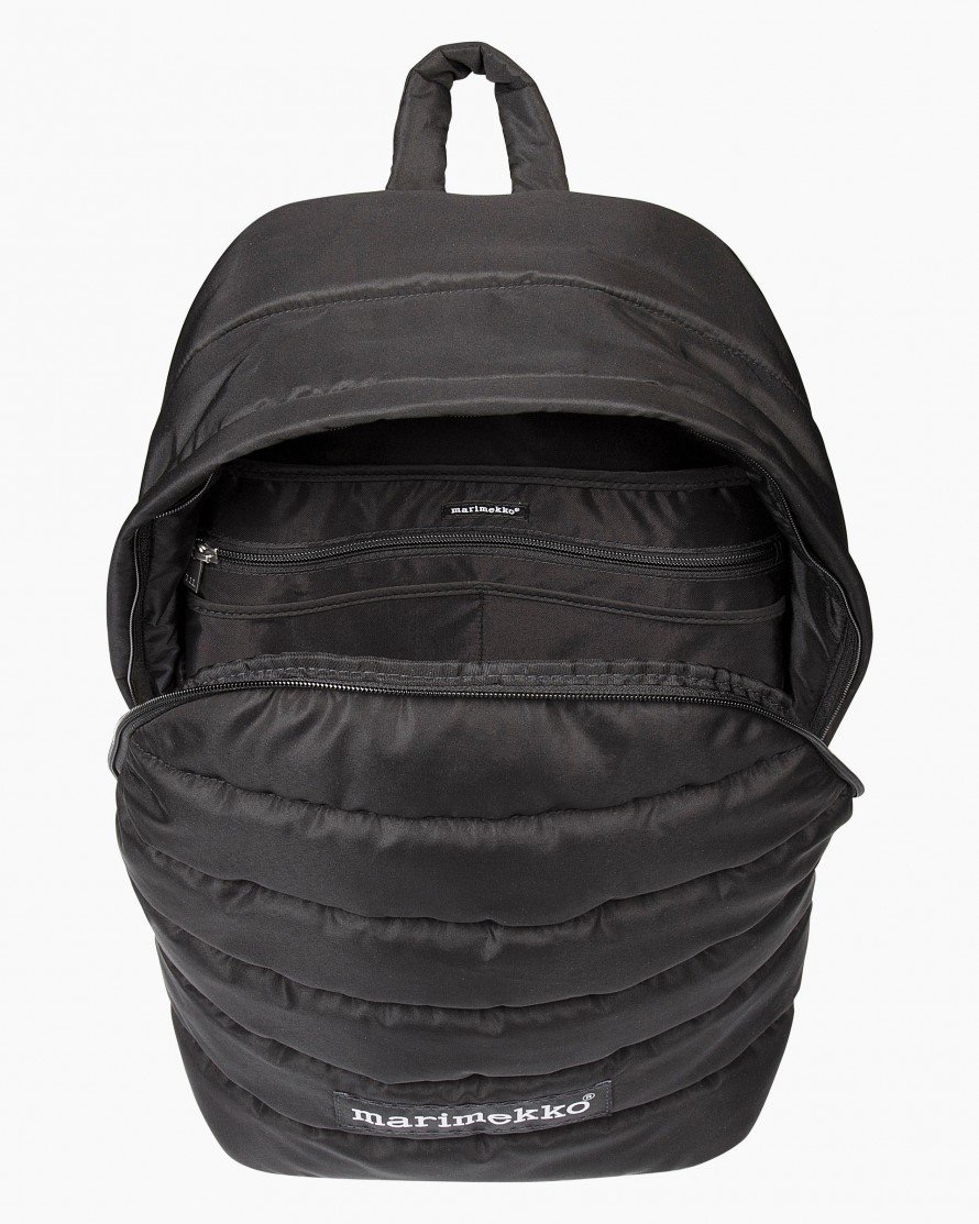 Lolly Padded Backbag Black