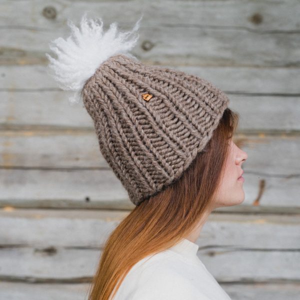 Myssyfarmi Luksus Saarelainen Brown