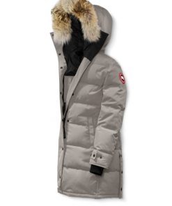 Canada Goose Shelburne Parka Limestone