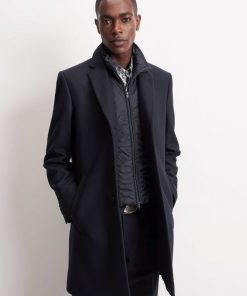 Tiger of sweden Netley Coat Light Ink