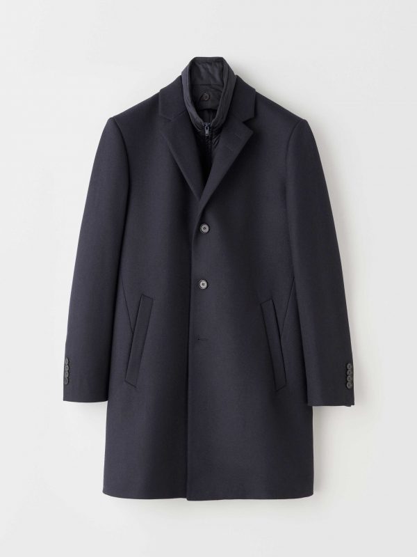Tiger of sweden Netley Coat Light Ink