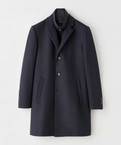 Tiger of sweden Netley Coat Light Ink