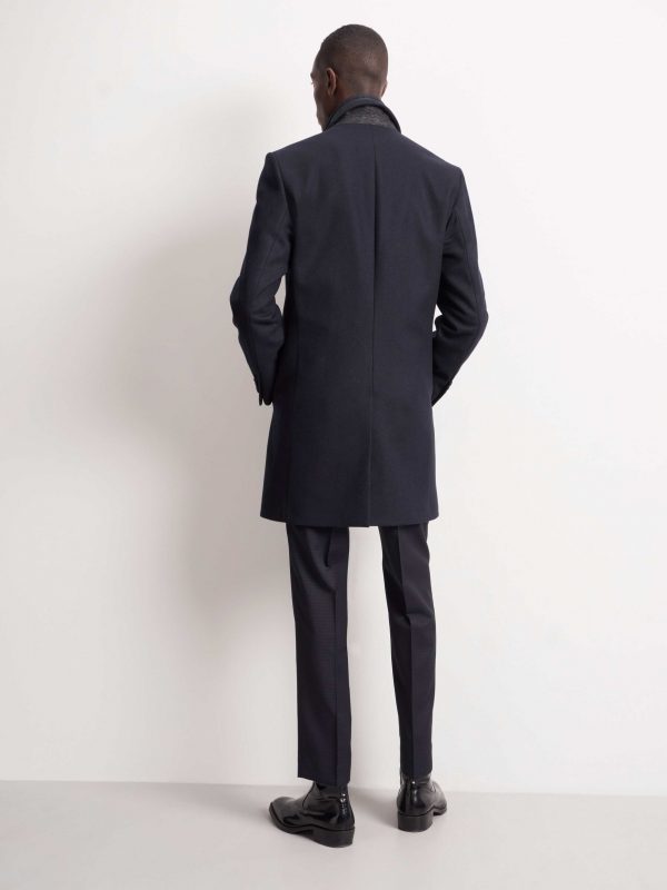 Tiger of sweden Netley Coat Light Ink