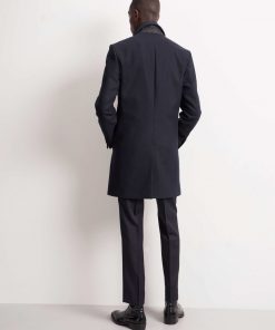 Tiger of sweden Netley Coat Light Ink