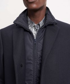 Tiger of sweden Netley Coat Light Ink