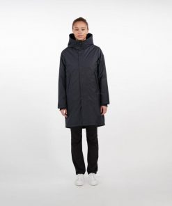 Makia Halla Parka 2.0 Black