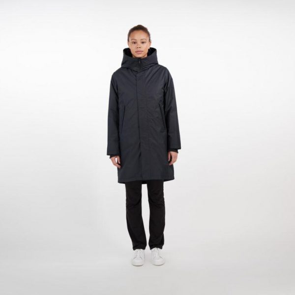 Makia Halla Parka 2.0 Black