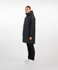 Makia Halla Parka 2.0 Black