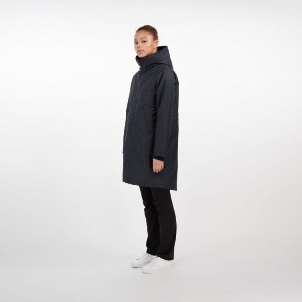 Makia Halla Parka 2.0 Black
