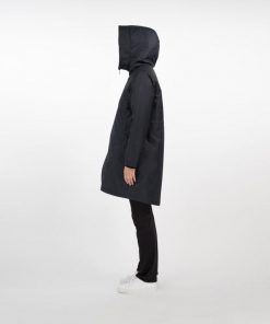 Makia Halla Parka 2.0 Black