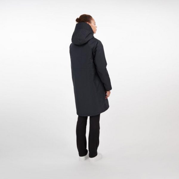 Makia Halla Parka 2.0 Black
