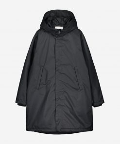 Makia Halla Parka 2.0 Black