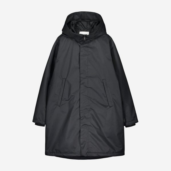 Makia Halla Parka 2.0 Black