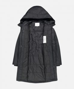 Makia Halla Parka 2.0 Black