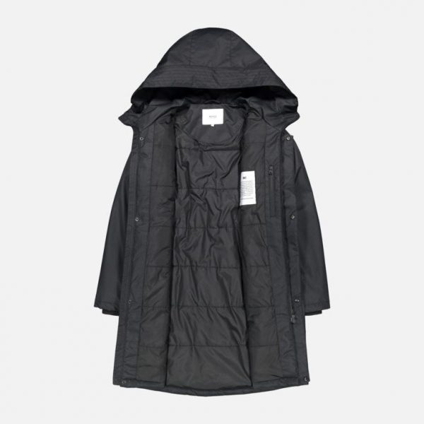 Makia Halla Parka 2.0 Black
