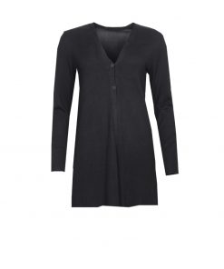 STI Naomi Cardigan Black