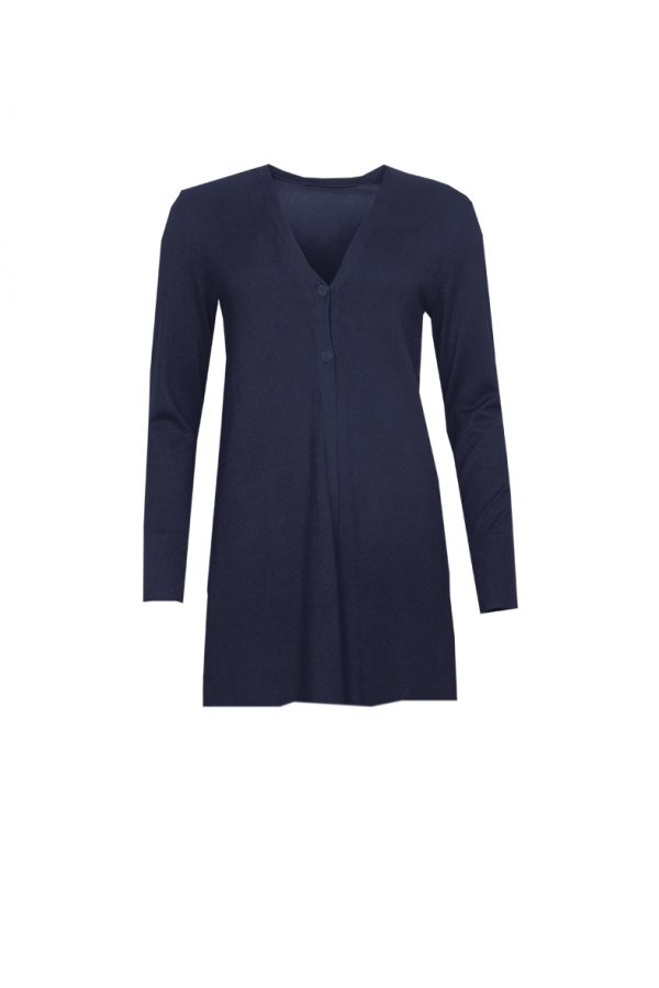 STI Naomi Cardigan Black