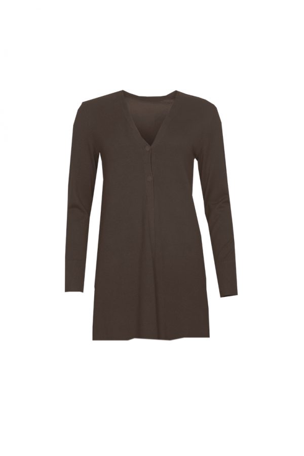 STI Naomi Cardigan Black