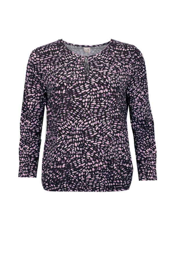 STI Silla Tricot Eggplant