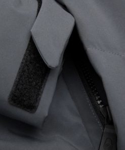 Sail Racing Patrol Down Jacket Grey Solid