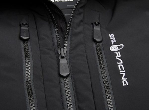 Sail Racing Patrol Down Jacket Carbon