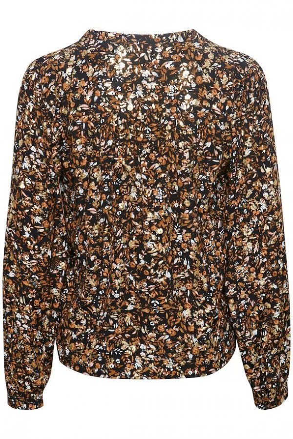 Part Two Elenora Blouse Flower Print