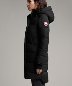 Canada Goose Alliston Coat Black