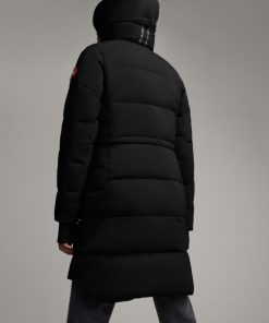 Canada Goose Alliston Coat Black
