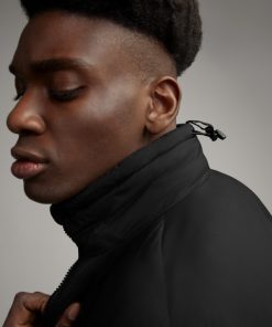 Canada Goose Lodge Jacket Black