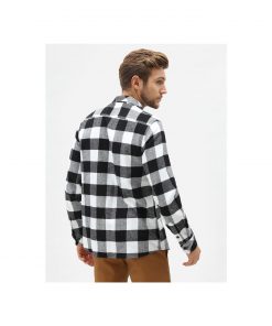 Dickies Sacramento Long Sleeve Shirt Black