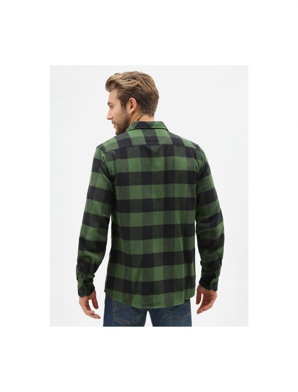 Dickies Sacramento Relaxed Long Sleeve shirt Green