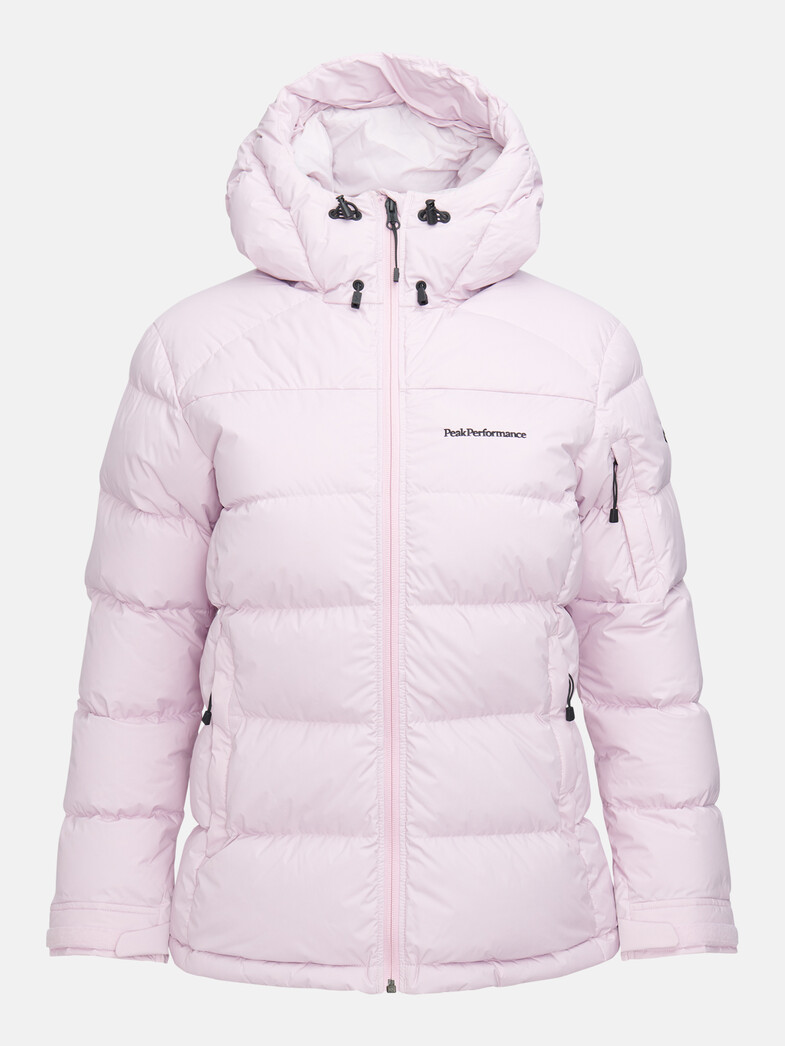 peak performance frost down jacket junior