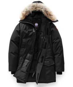 Canada Goose Langford Parka Black