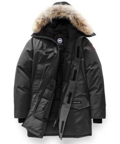 Canada Goose Langford Parka Graphite