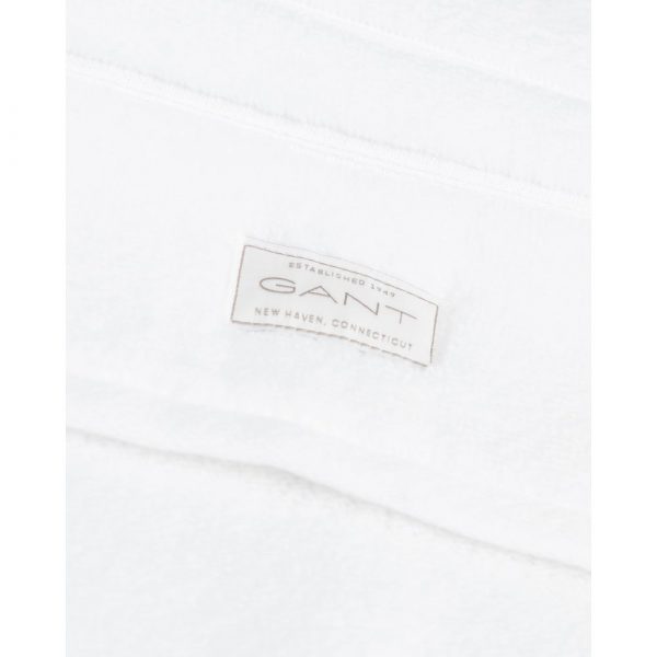 Gant Home Organic Premium Towel White 30 x 50 cm