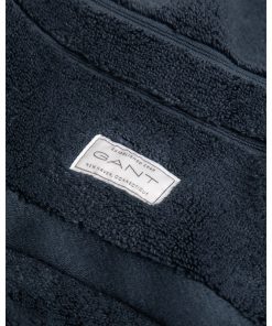 Gant Home Organic Premium Towel Sateen Blue 50 x 70 cm