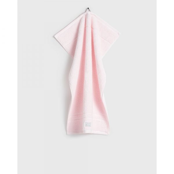 Gant Home Organic Premium Towel Nantucket Pink 50 x 70 cm