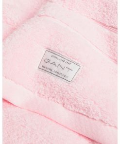 Gant Home Organic Premium Towel Nantucket Pink 50 x 70 cm