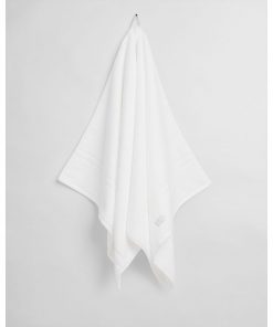 Gant Home Organic Premium Towel White 70 x 140 cm