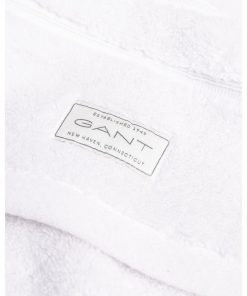 Gant Home Organic Premium Towel White 70 x 140 cm