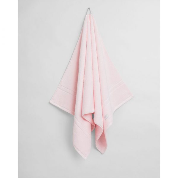 Gant Home Organic Premium Towel Nantucket Pink 70 x 140 cm