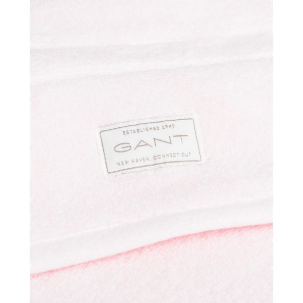 Gant Home Organic Premium Towel Nantucket Pink 70 x 140 cm