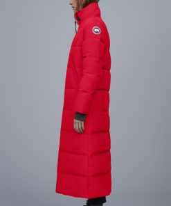 Canada Goose Mystique Long Parka Black